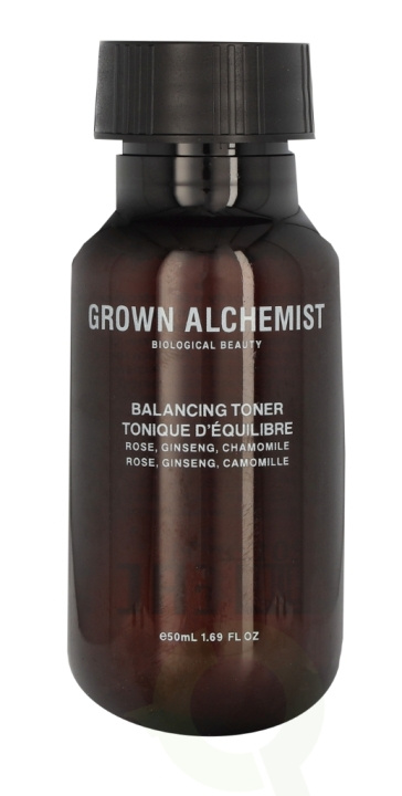 Grown Alchemist Balancing Toner 50 ml in de groep BEAUTY & HEALTH / Huidsverzorging / Gezicht / Gezichtsolie bij TP E-commerce Nordic AB (C79613)