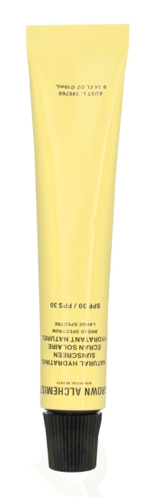 Grown Alchemist Natural Hydrating Sunscreen SPF30 10 ml in de groep BEAUTY & HEALTH / Huidsverzorging / Zonnebank / Zonnebescherming bij TP E-commerce Nordic AB (C79616)