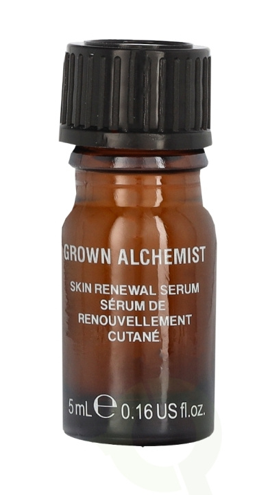 Grown Alchemist Skin Renewal Serum 5 ml in de groep BEAUTY & HEALTH / Huidsverzorging / Gezicht / Huidserum bij TP E-commerce Nordic AB (C79617)