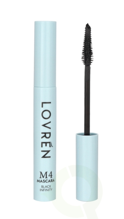 Lovren M4 Black Infinity Mascara 9 ml in de groep BEAUTY & HEALTH / Makeup / Ogen & Wenkbrauwen / Mascara bij TP E-commerce Nordic AB (C79632)