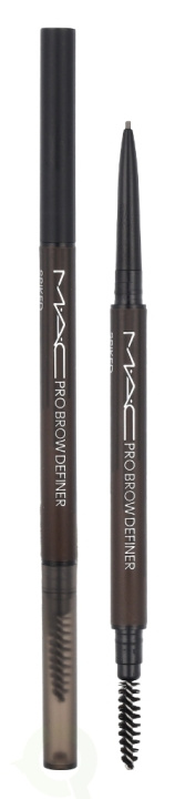 MAC Pro Brow Definer 1 Mm Tip Brow Pencil 24 Hour Waterproof 0.03 g Spiked in de groep BEAUTY & HEALTH / Makeup / Ogen & Wenkbrauwen / Wenkbrauwpotloden bij TP E-commerce Nordic AB (C79645)