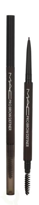 MAC Pro Brow Definer 1 Mm Tip Brow Pencil 24 Hour Waterproof 0.03 g Stud in de groep BEAUTY & HEALTH / Makeup / Ogen & Wenkbrauwen / Wenkbrauwpotloden bij TP E-commerce Nordic AB (C79646)