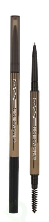 MAC Pro Brow Definer 1 Mm Tip Brow Pencil 24 Hour Waterproof 0.03 g Fling in de groep BEAUTY & HEALTH / Makeup / Ogen & Wenkbrauwen / Wenkbrauwpotloden bij TP E-commerce Nordic AB (C79648)