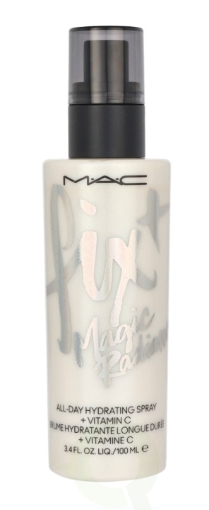 MAC Studio Fix+ Magic Radiance Setting Spray 100 ml in de groep BEAUTY & HEALTH / Haar & Styling / Haarverzorging bij TP E-commerce Nordic AB (C79652)