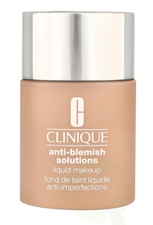 Clinique Anti-Blemish Solutions Liquid Make-Up 30 ml CN70 Vanilla in de groep BEAUTY & HEALTH / Makeup / Make-up gezicht / Foundation bij TP E-commerce Nordic AB (C79660)