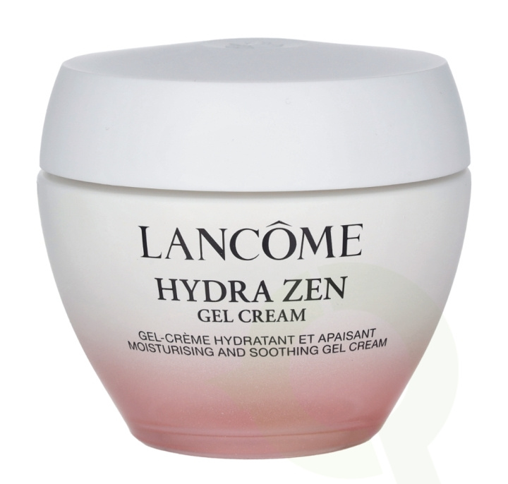 Lancome Hydra Zen Gel Cream 50 ml in de groep BEAUTY & HEALTH / Huidsverzorging / Gezicht / Gezichtscrèmes bij TP E-commerce Nordic AB (C79668)