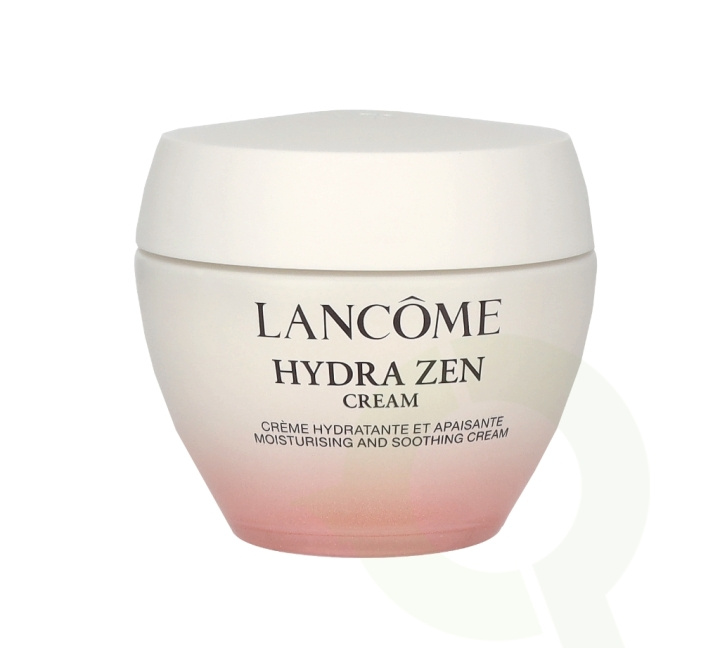 Lancome Hydra Zen Moisturising Cream 50 ml in de groep BEAUTY & HEALTH / Huidsverzorging / Gezicht / Gezichtscrèmes bij TP E-commerce Nordic AB (C79669)