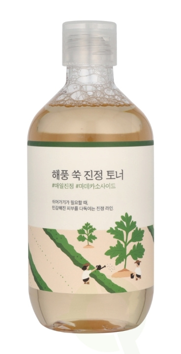 Round Lab Mugwort Calming Toner 300 ml in de groep BEAUTY & HEALTH / Huidsverzorging / Lichaamsverzorging / Body lotion bij TP E-commerce Nordic AB (C79673)