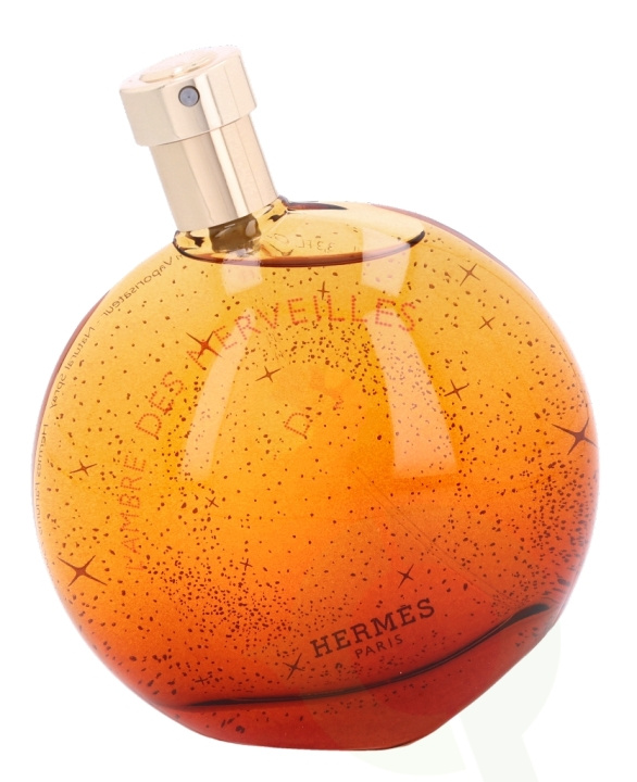 Hermes L\'Ambre Des Merveilles Edp Spray 100 ml in de groep BEAUTY & HEALTH / Geuren & Parfum / Parfum / Parfum voor haar bij TP E-commerce Nordic AB (C79683)