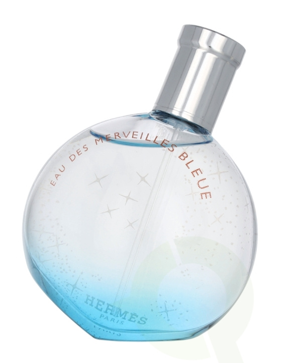 Hermes Eau Des Merveilles Bleue Edt Spray 30 ml in de groep BEAUTY & HEALTH / Geuren & Parfum / Parfum / Parfum voor haar bij TP E-commerce Nordic AB (C79687)