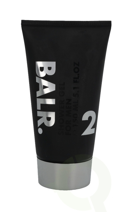 Balr. 2 FOR MEN Shower Gel 150 ml in de groep BEAUTY & HEALTH / Huidsverzorging / Lichaamsverzorging / Bad- en douchegels bij TP E-commerce Nordic AB (C79689)