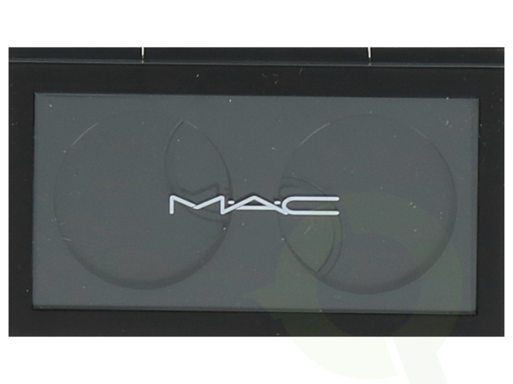 MAC Pro Palette Pro Colour 3 g 2x Insert for Eye Shadow Refills 1,5gr in de groep BEAUTY & HEALTH / Makeup / Ogen & Wenkbrauwen / Oogschaduw bij TP E-commerce Nordic AB (C79702)