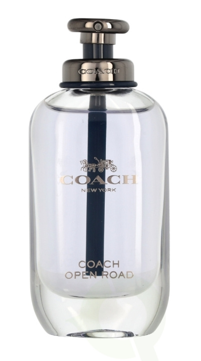 Coach Open Road Edt Spray 60 ml in de groep BEAUTY & HEALTH / Geuren & Parfum / Parfum / Parfum voor hem bij TP E-commerce Nordic AB (C79703)