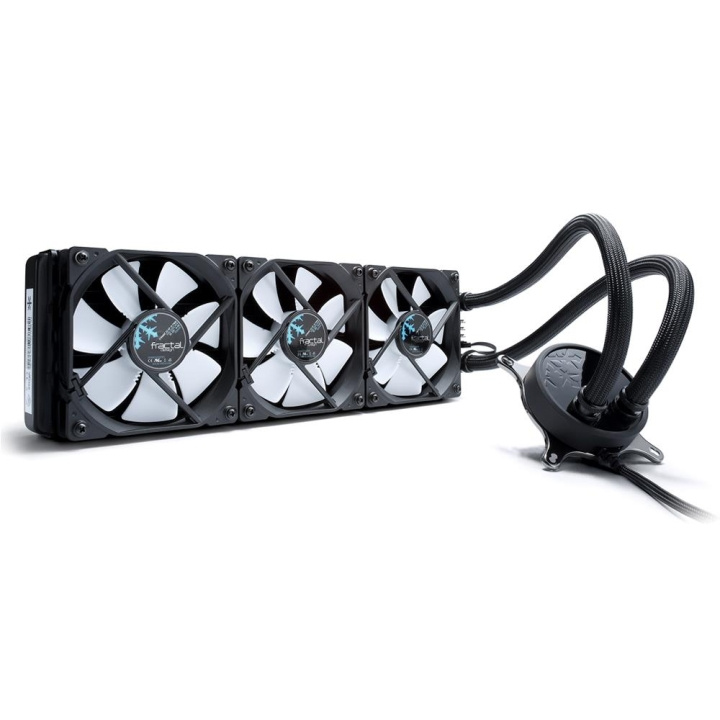 Fractal Design Celsius S36 in de groep COMPUTERS & RANDAPPARATUUR / Computeronderdelen / Koeling / Chassisventilatoren bij TP E-commerce Nordic AB (C79710)