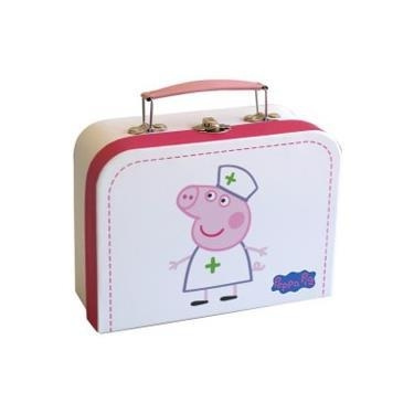 Barbo Toys Peppa Pig Dokter Set in de groep SPEELGOED, KINDER- & BABYPRODUCTEN / Speelgoed / Keukenspeelgoed bij TP E-commerce Nordic AB (C79758)