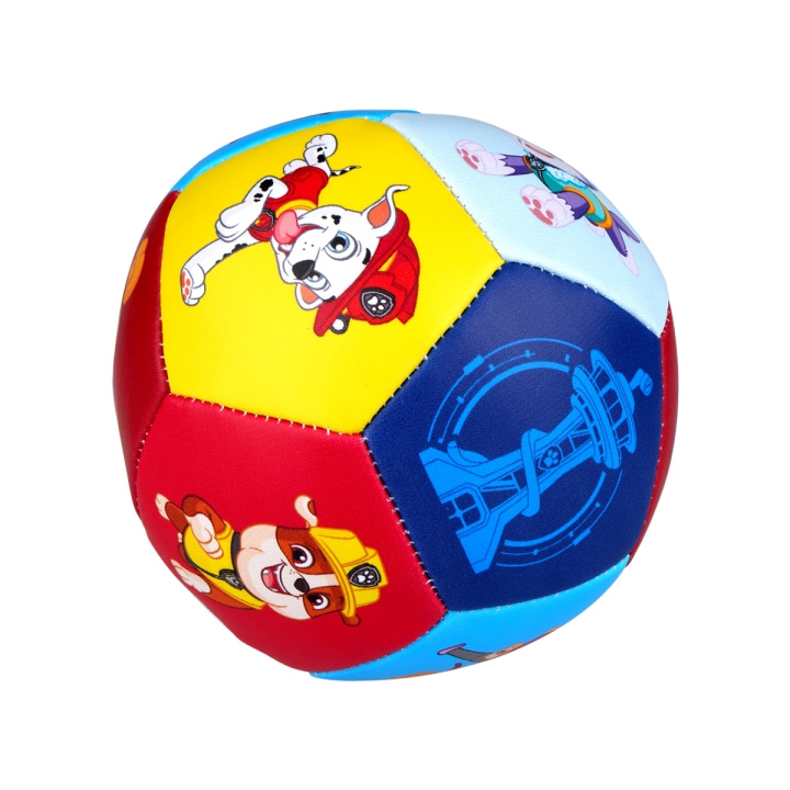 Barbo Toys Zachte Bal Paw Patrol Blauw in de groep SPEELGOED, KINDER- & BABYPRODUCTEN / Babyspeelgoed / Activiteitenspeelgoed bij TP E-commerce Nordic AB (C79821)