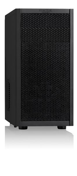 Fractal Design Kab Fractal Design Core 1000 zwart geen voeding USB 3.0 in de groep COMPUTERS & RANDAPPARATUUR / Computeronderdelen / Chassis bij TP E-commerce Nordic AB (C79866)