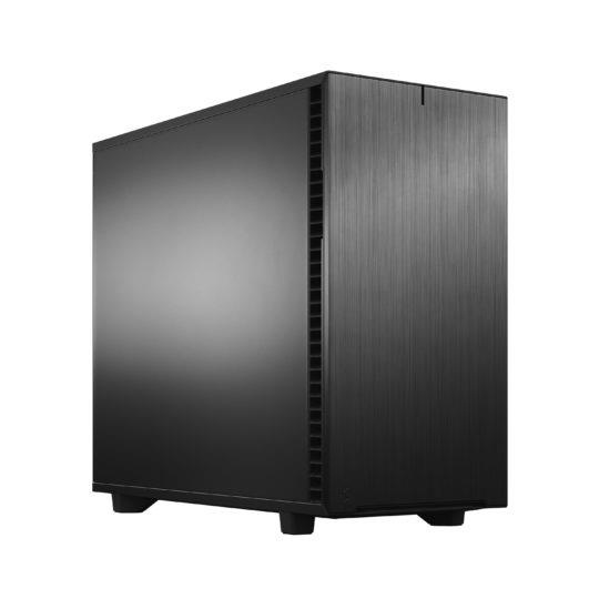 Fractal Design Define 7 Zwart Massief in de groep COMPUTERS & RANDAPPARATUUR / Computeronderdelen / Chassis bij TP E-commerce Nordic AB (C79876)