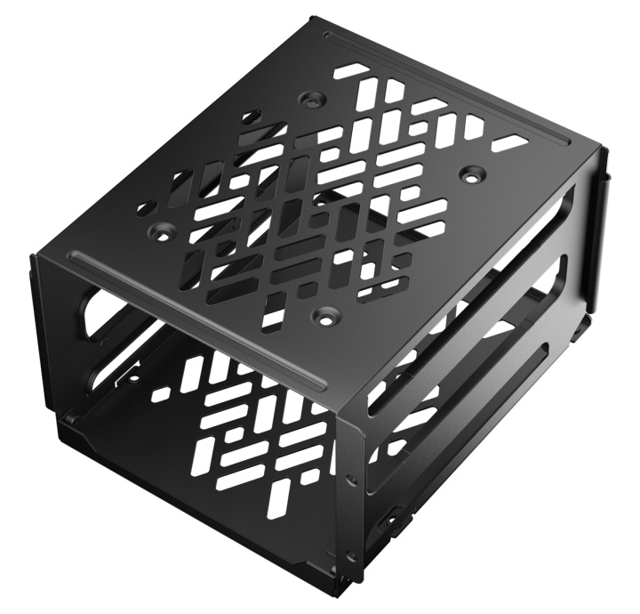 Fractal Design Define 7 HDD-kooikit Type B Zwart in de groep COMPUTERS & RANDAPPARATUUR / Computeronderdelen / Chassis bij TP E-commerce Nordic AB (C79888)