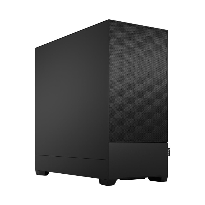 Fractal Design Pop Air Zwart Massief in de groep COMPUTERS & RANDAPPARATUUR / Computeronderdelen / Chassis bij TP E-commerce Nordic AB (C79922)