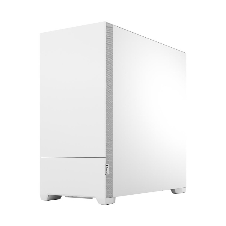 Fractal Design Pop Stil Wit TG Heldere Tint in de groep COMPUTERS & RANDAPPARATUUR / Computeronderdelen / Chassis bij TP E-commerce Nordic AB (C79933)