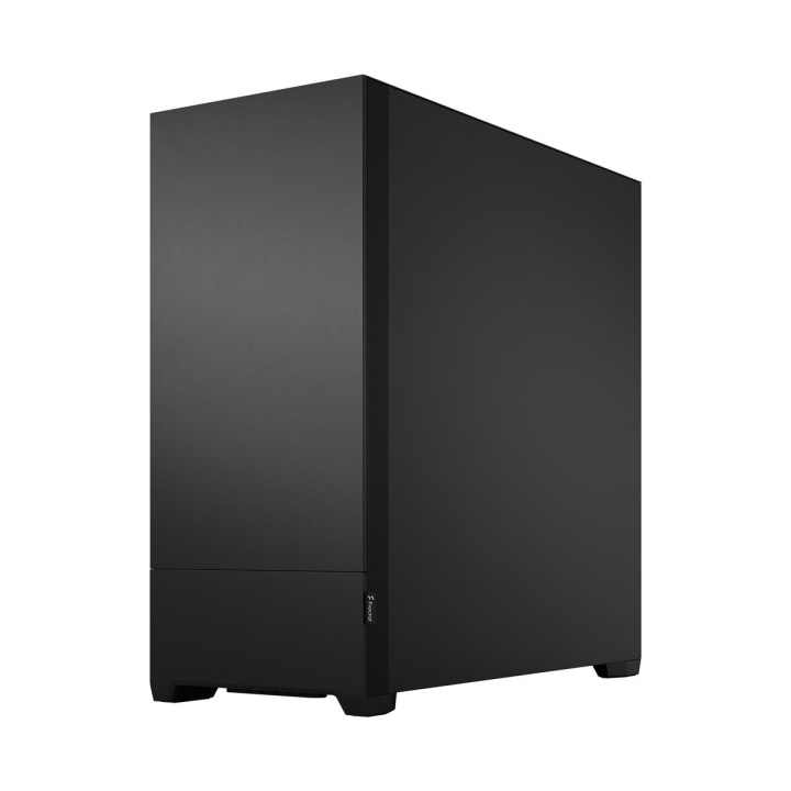 Fractal Design Pop XL Silent Zwart Effen in de groep COMPUTERS & RANDAPPARATUUR / Computeronderdelen / Chassis bij TP E-commerce Nordic AB (C79940)