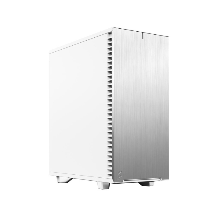 Fractal Design Define 7 Compact Wit Solid in de groep COMPUTERS & RANDAPPARATUUR / Computeronderdelen / Chassis bij TP E-commerce Nordic AB (C79982)