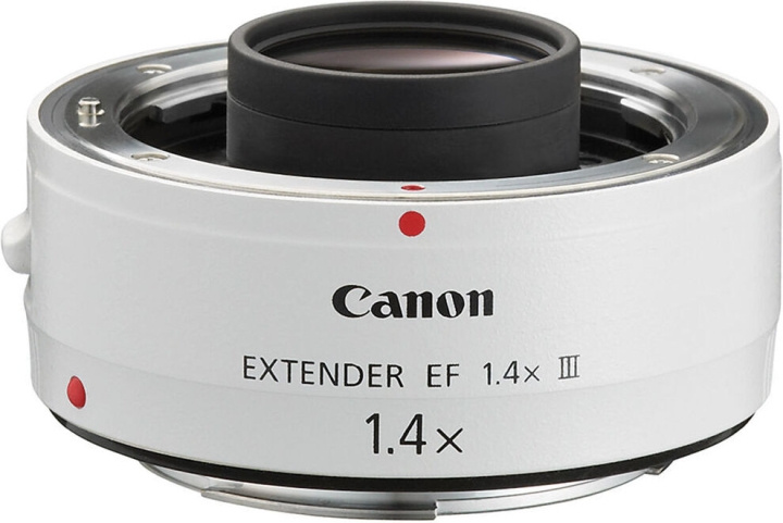 Canon Extender EF 1,4x III brandpuntsafstandconverter in de groep HOME ELECTRONICS / Foto & Video / Fotoapparatuur / Overige bij TP E-commerce Nordic AB (C80025)