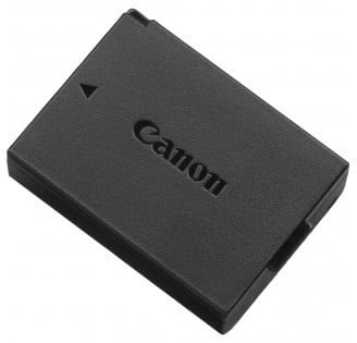 Canon LP-E10 Li-ion batterij in de groep HOME ELECTRONICS / Foto & Video / Camerabatterijen bij TP E-commerce Nordic AB (C80031)