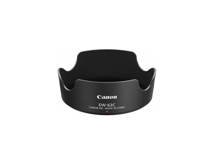 Canon EW-63C achtergrondverlichting beschermer in de groep HOME ELECTRONICS / Foto & Video / Fotoapparatuur / Overige bij TP E-commerce Nordic AB (C80066)