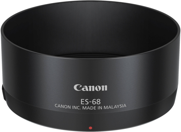 Canon ES-68 tegenlichtbeschermer in de groep HOME ELECTRONICS / Foto & Video / Fotoapparatuur / Overige bij TP E-commerce Nordic AB (C80106)