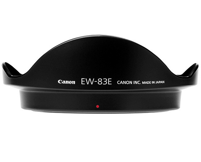 Canon EW-83E achtergrondverlichting beschermer in de groep HOME ELECTRONICS / Foto & Video / Fotoapparatuur / Overige bij TP E-commerce Nordic AB (C80122)