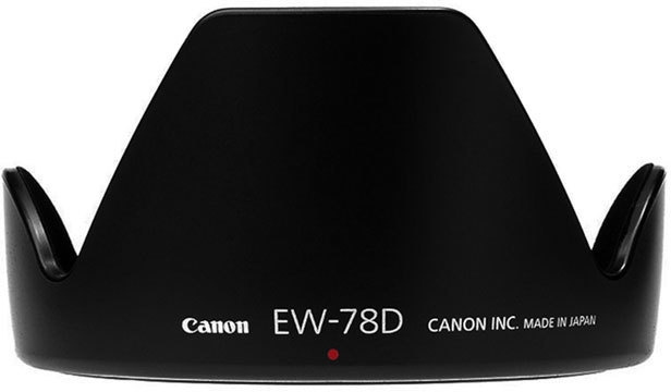 Canon EW-78D achtergrondverlichting beschermer in de groep HOME ELECTRONICS / Foto & Video / Fotoapparatuur / Overige bij TP E-commerce Nordic AB (C80136)