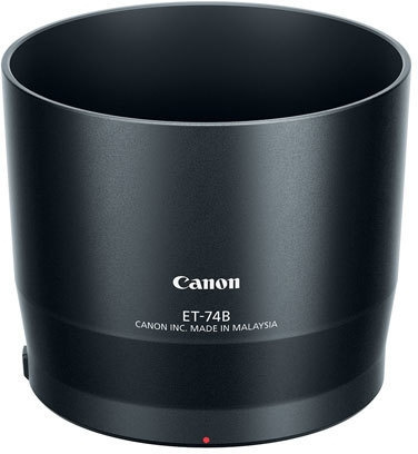 Canon ET-74B achtergrondlichtbeschermer in de groep HOME ELECTRONICS / Foto & Video / Fotoapparatuur / Overige bij TP E-commerce Nordic AB (C80151)