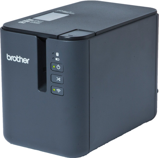 Brother PT-P950NW barcodeprinter in de groep COMPUTERS & RANDAPPARATUUR / Computeraccessoires / Barcodelezers bij TP E-commerce Nordic AB (C80179)