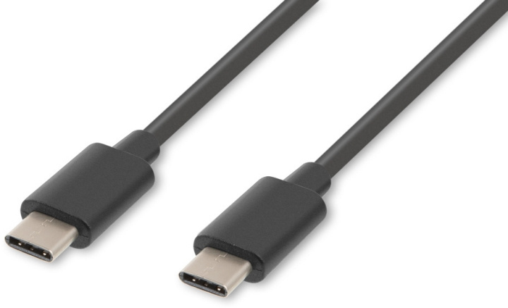 Cablexpert USB-C naar USB-C 3.1 kabel, 1 m in de groep COMPUTERS & RANDAPPARATUUR / Computerkabels / USB / USB-C bij TP E-commerce Nordic AB (C80182)