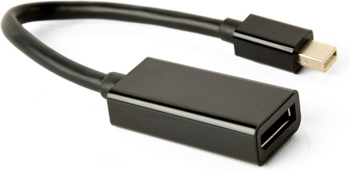 Cablexpert 4K Mini Displayport - Displayport adapterkabel in de groep COMPUTERS & RANDAPPARATUUR / Computerkabels / DisplayPort / Adapters bij TP E-commerce Nordic AB (C80246)