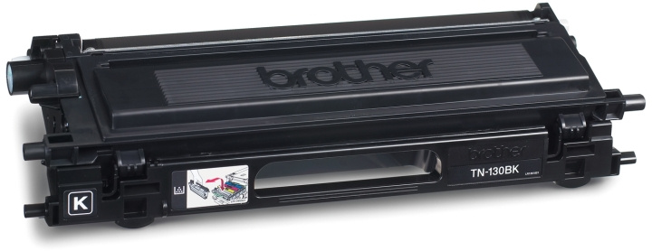 Brother TN130BK laserinktcartridge, zwart in de groep COMPUTERS & RANDAPPARATUUR / Printers & Accessoires / Inkt & Toner / Inktpatronen / Brother bij TP E-commerce Nordic AB (C80287)