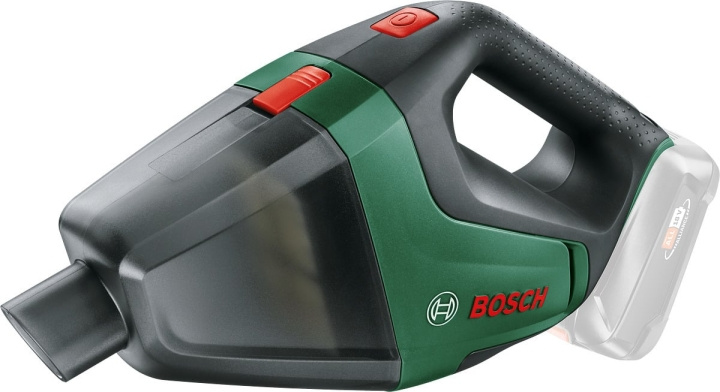 Bosch UniversalVac 18V LI Solo stofzuiger, zonder accu in de groep HUISHOUDEN & TUIN / Schoonmaakproducten / Stofzuigers & Accessoires / Handstofzuigers bij TP E-commerce Nordic AB (C80307)