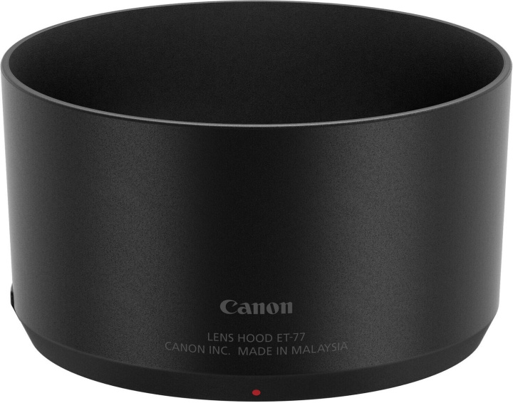 Canon ET-77 achtergrondverlichting beschermer in de groep HOME ELECTRONICS / Foto & Video / Fotoapparatuur / Overige bij TP E-commerce Nordic AB (C80314)