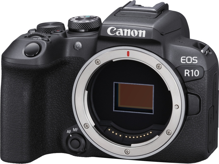 Canon EOS R10 systeemcamera, behuizing in de groep HOME ELECTRONICS / Foto & Video / Camera\'s bij TP E-commerce Nordic AB (C80329)