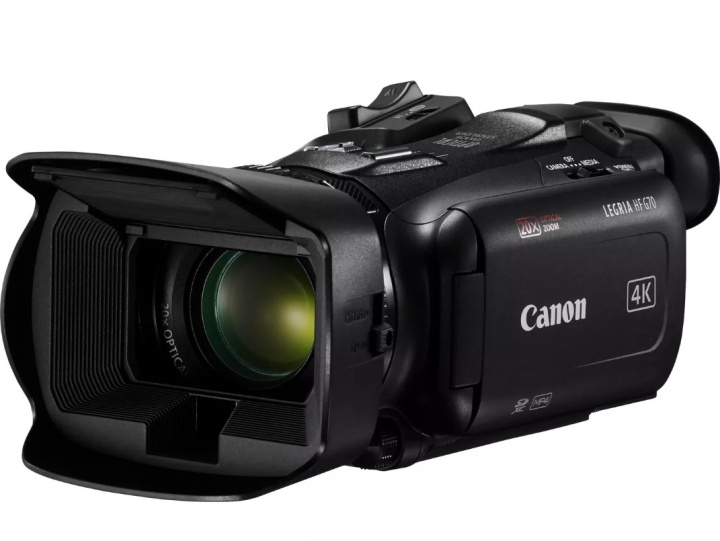 Canon LEGRIA HF G70 videocamera in de groep HOME ELECTRONICS / Foto & Video / Camera\'s bij TP E-commerce Nordic AB (C80331)