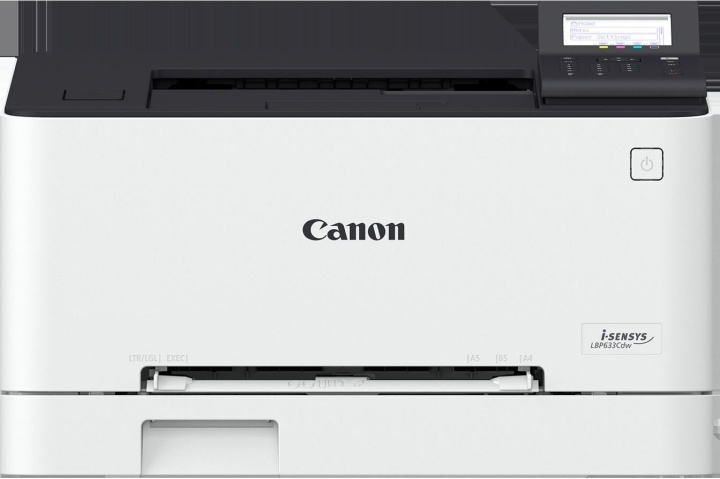 Canon i-SENSYS LBP633Cdw kleurenlaserprinter in de groep COMPUTERS & RANDAPPARATUUR / Printers & Accessoires / Printers / Inkjetprinters bij TP E-commerce Nordic AB (C80346)