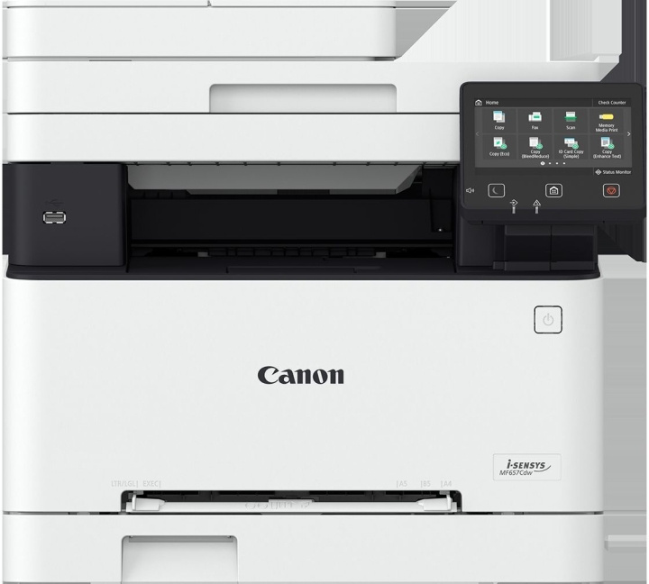 Canon i-SENSYS MF655Cdw zwart/wit kleurenprinter in de groep COMPUTERS & RANDAPPARATUUR / Printers & Accessoires / Printers / Inkjetprinters bij TP E-commerce Nordic AB (C80347)