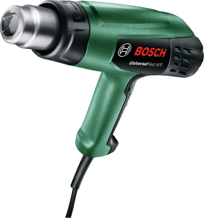 Bosch UniversalHeat 600 hittepistool in de groep HUISHOUDEN & TUIN / Gereedschap / Overig Elektrisch Gereedschap bij TP E-commerce Nordic AB (C80353)