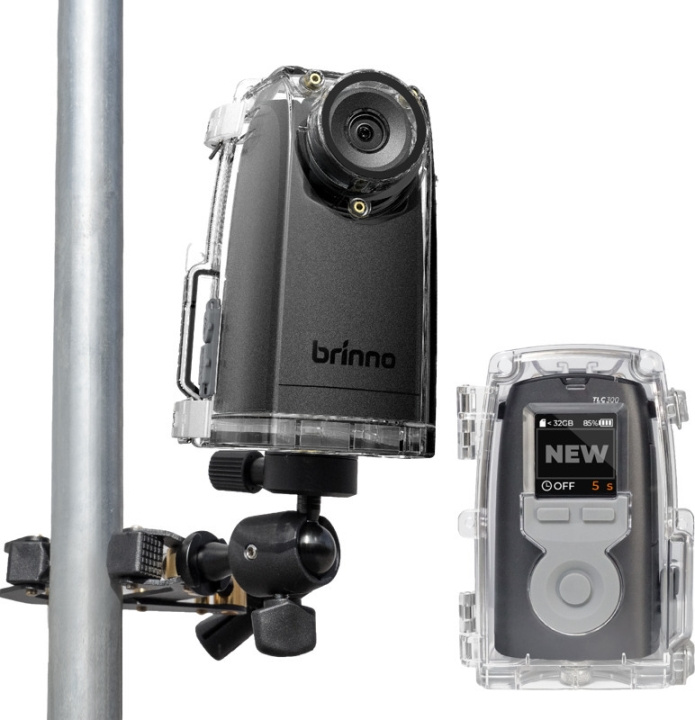 Brinno TLC300 timelapse camera, locatiecamera in de groep HOME ELECTRONICS / Foto & Video / Camera\'s bij TP E-commerce Nordic AB (C80369)