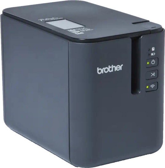 Brother PT-P900Wc barcodescanner in de groep COMPUTERS & RANDAPPARATUUR / Computeraccessoires / Barcodelezers bij TP E-commerce Nordic AB (C80387)