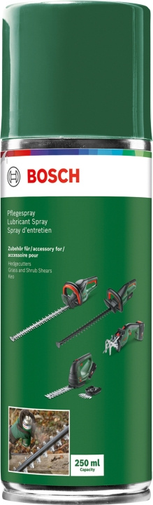 Bosch Heggenschaarspray 250 ml in de groep HUISHOUDEN & TUIN / Tuinproducten / Overige bij TP E-commerce Nordic AB (C80391)