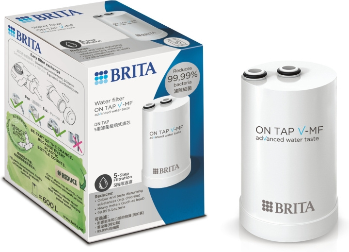 BRITA Reservefilter voor het On Tap System kraanfilter in de groep HUISHOUDEN & TUIN / Keukengerei / Overige keukengereedschap bij TP E-commerce Nordic AB (C80393)