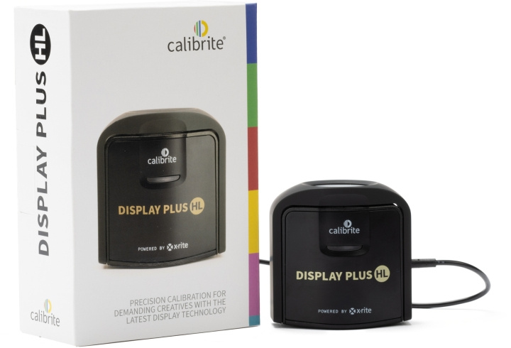 Calibrite Display Plus HL beeldschermkalibrator in de groep SPORT, VRIJE TIJD & HOBBY / Leuke dingen / Handige spullen bij TP E-commerce Nordic AB (C80396)